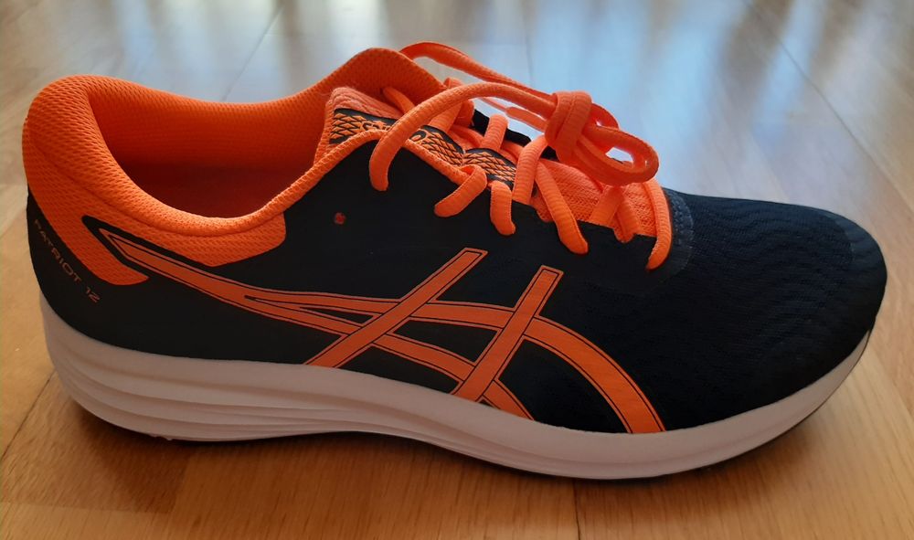 Ténis Asics Patriot 12, NOVOS