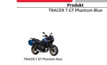 YAMAHA TRACER 7 GT 2023 / Krajowy Salon PL / 1 Właściciel /FV23%