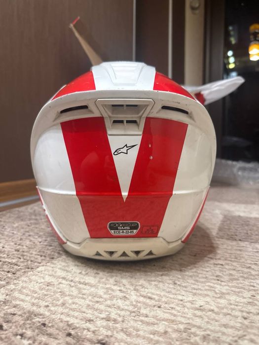 Шолом Alpinestars SM-5