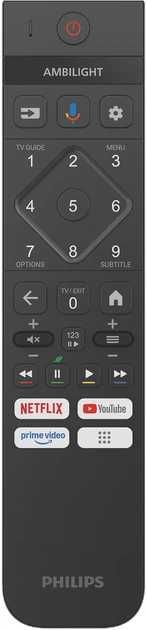 Телевізор Philips  65OLED820/12