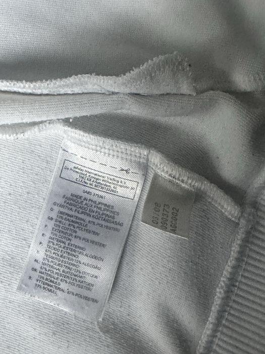 Зип худі олімпійка adidas allcourt