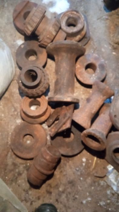 Продам втулки до бдт7