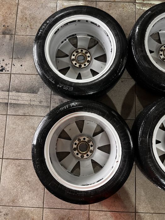 Диски 5/112 R16 шини в подарунок