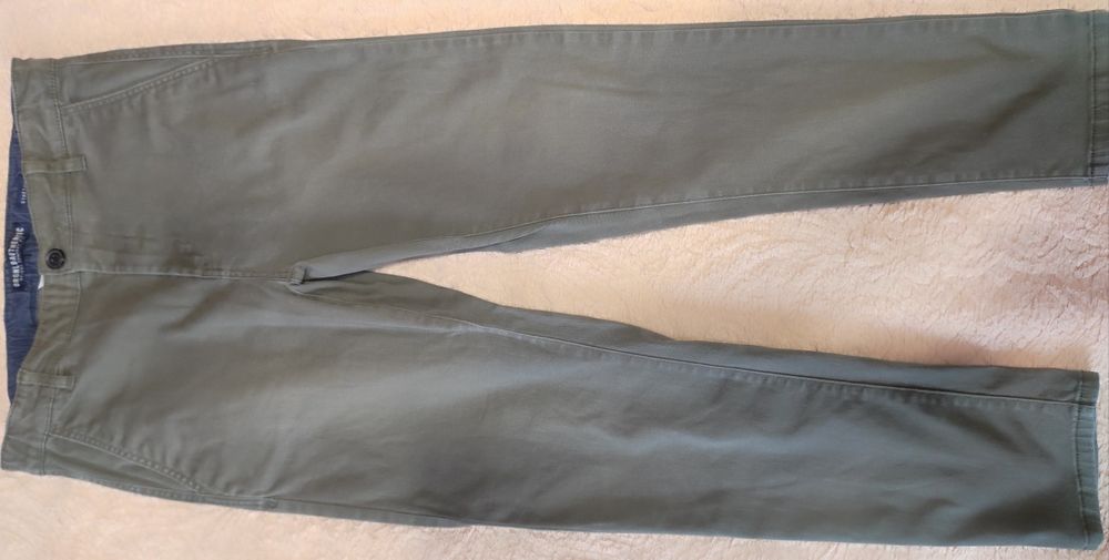 Штани брюки джинси на хлопця зріст 152