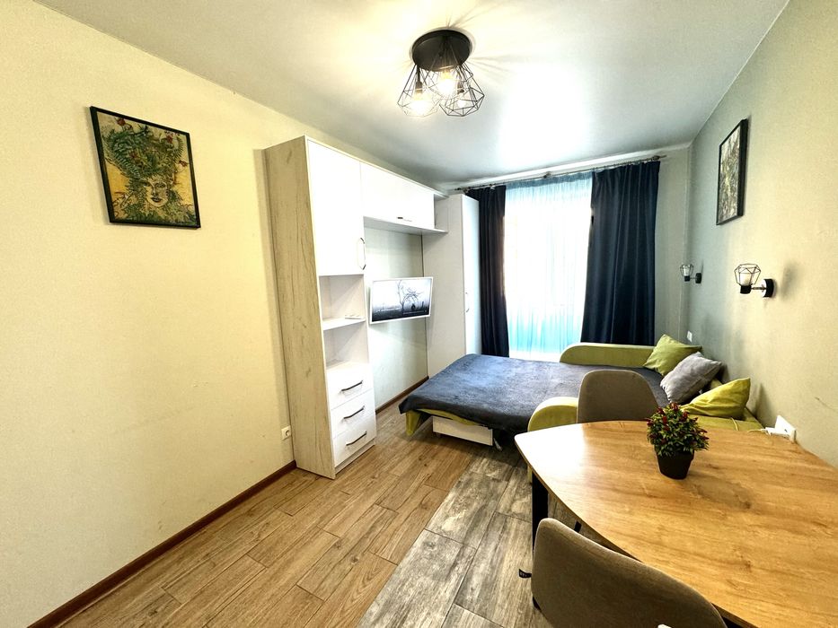 Комфортная квартира в центре, ТЦ Никольский