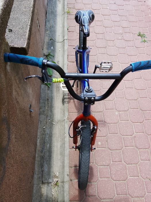 Rower BMX subsin
