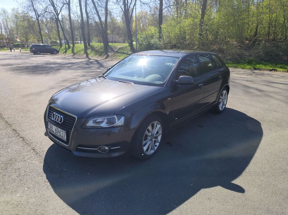 Audi A3 Sportback