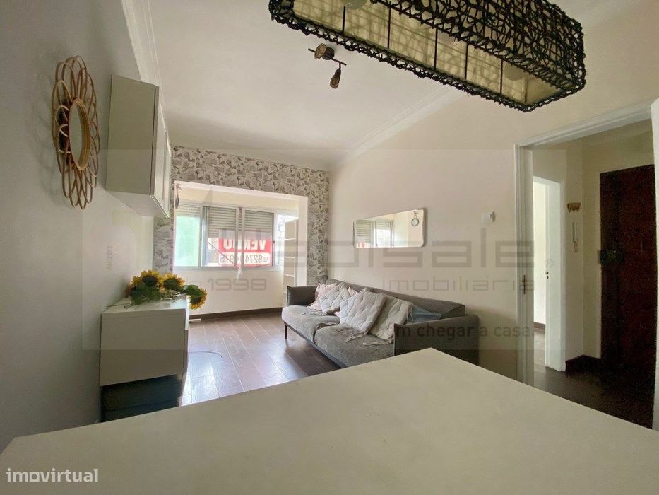 Apartamento T2 Central Excelente Oportunidade