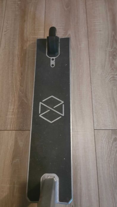 Hulajnoga native steam