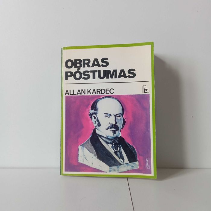 Obras Póstumas - Allan Kardec