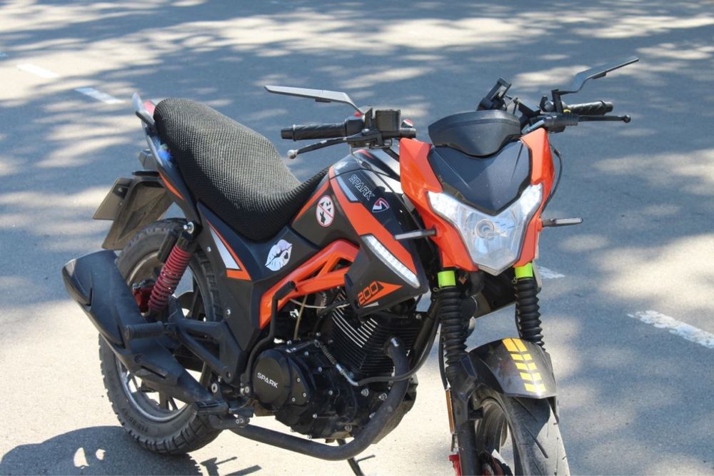 sparkk  200 p27д