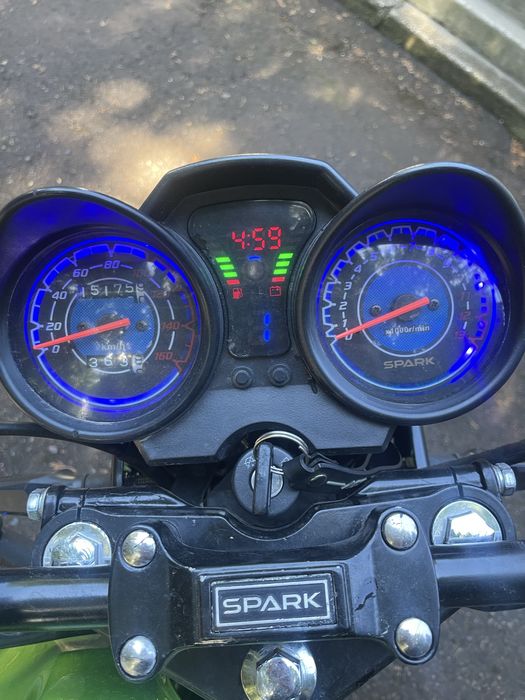 Продам спарк 200 25і