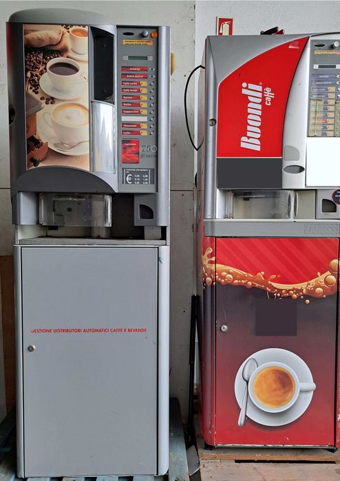 Máquinas Vending - Peças