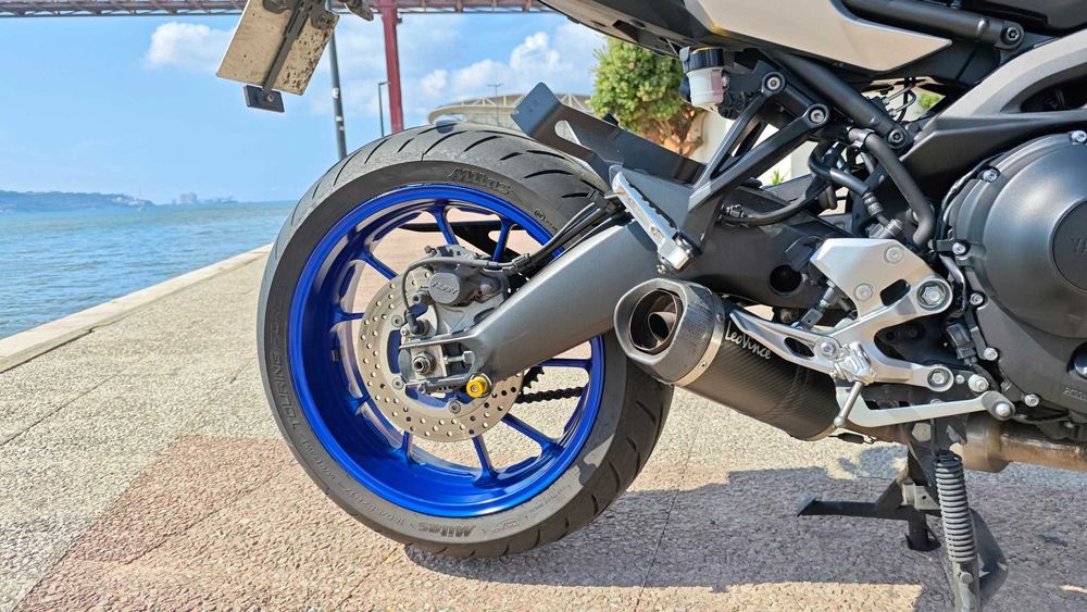 Yamaha Tracer 900 GT