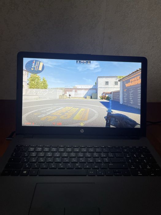 Бюджетний ноутбук HP/   Intel Core i5-7200U CPU / 16gb / 512 ssd