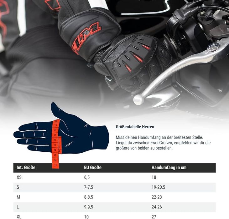 FLM Luvas Sports 8.0