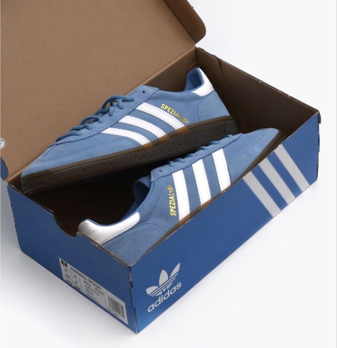 Adidas Spezial Handball Blue