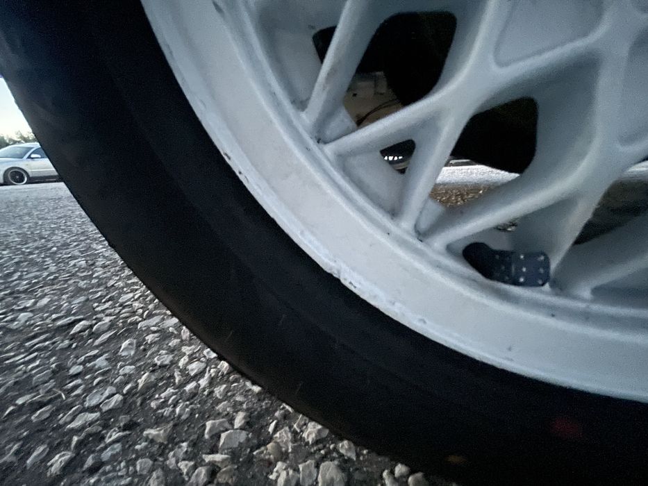 Jantes bbs ra r13 polo g40
