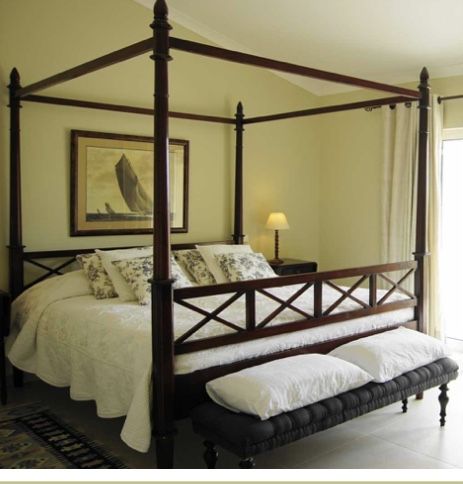 Cama montesuriana vintage