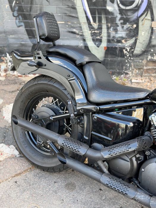 Мотоцикл Yamaha DragStar 400 2013 рік