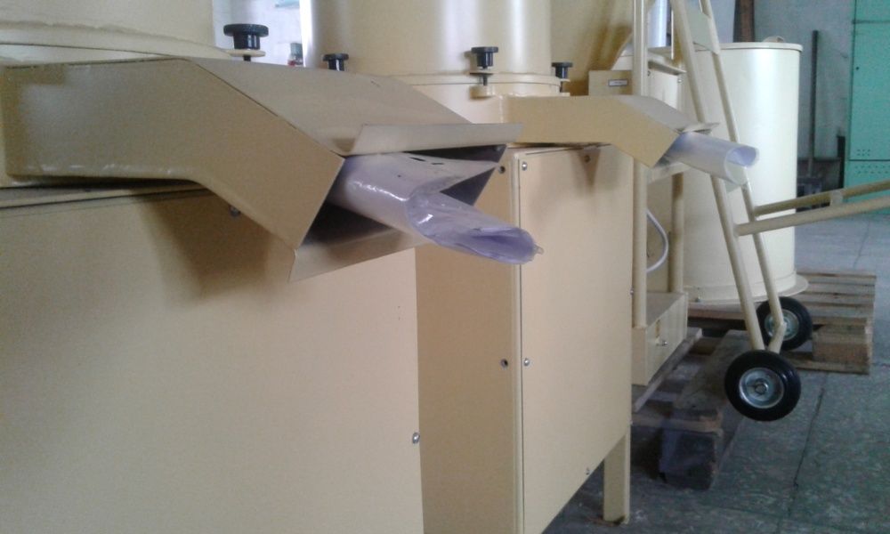 Измельчители сухарей (сухародробилки)