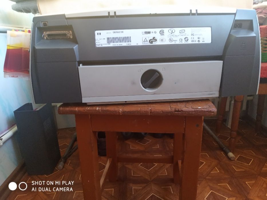Принтер HP-Deskjet 1280