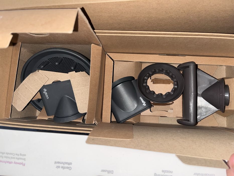 Dyson Hair Dryer
