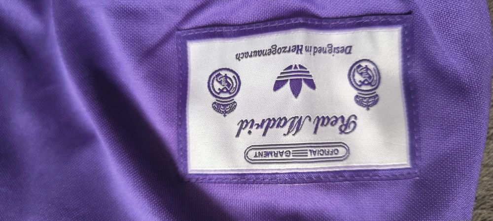 Dres Real Madryt