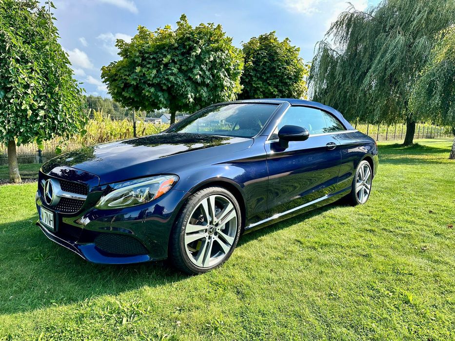 Wynajem Mercedes Cabrio AMG, AUDI, BMW, Wypożyczalnia, auto do ślubu