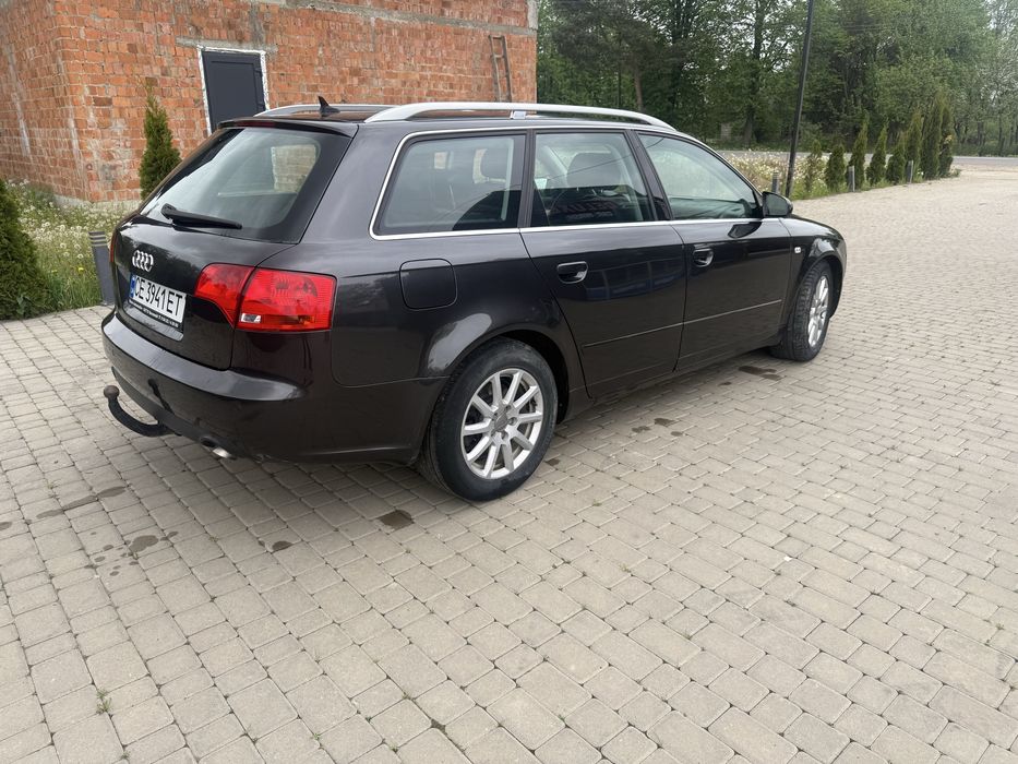Продаж-обмін. Audi A4 B7 2006р. 2.7tdi автомат