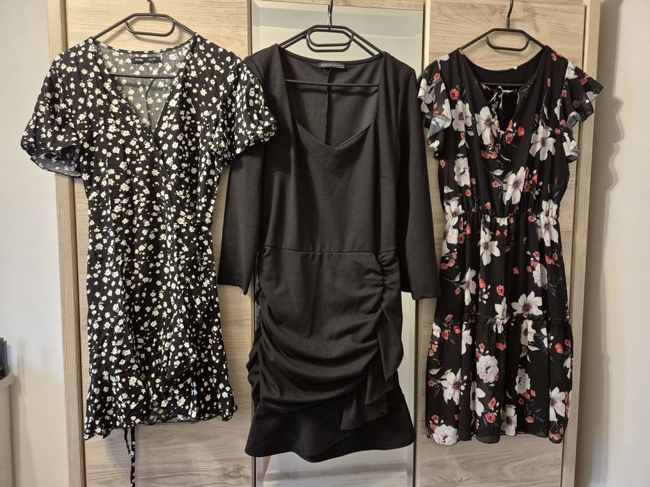 Paczka ubrań damskich S/M