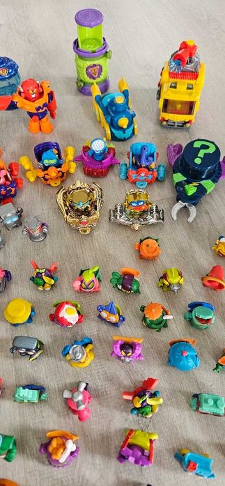 superthings zestaw ok 65 profesor k enigma