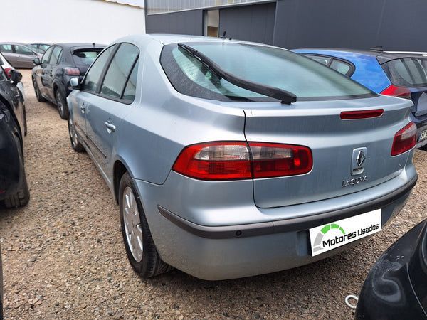 Renault Laguna 1.9 S/docs Trabalha e anda