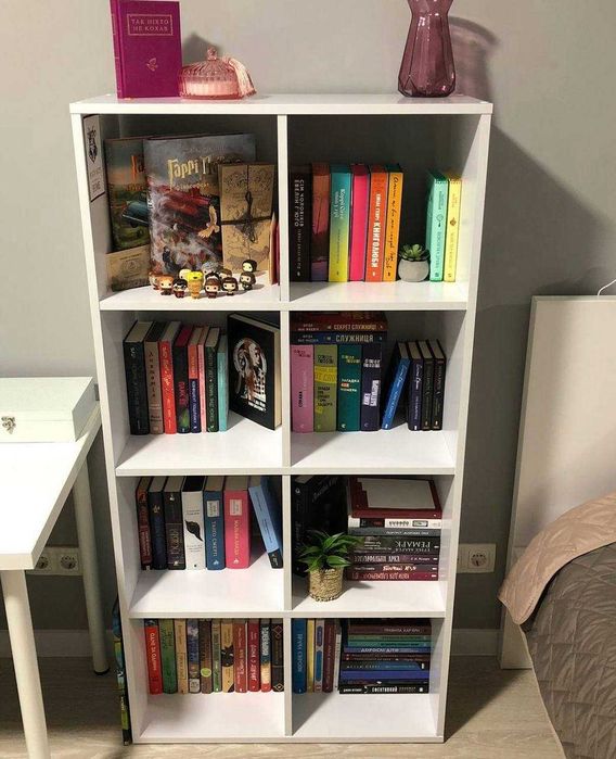 Акція Стелаж дитячий стеллаж для офиса шафа етажерка полиця для книг