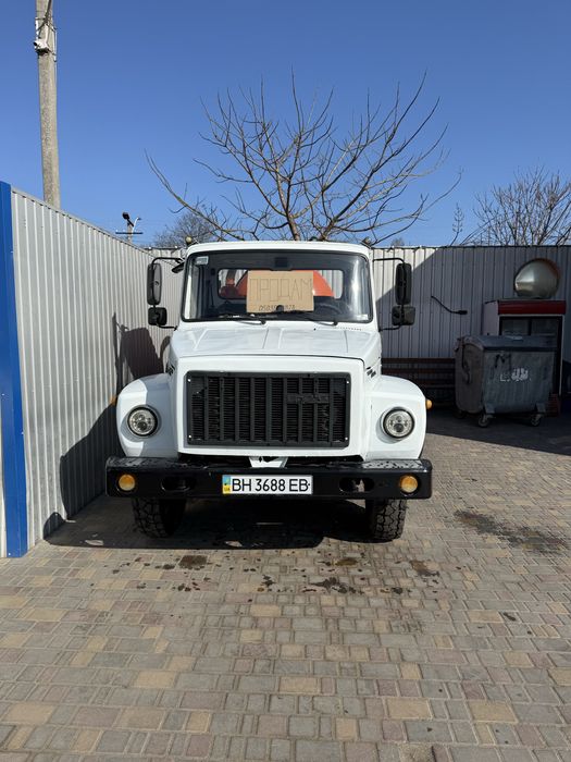 Продам  Ассенизатор газ 3307