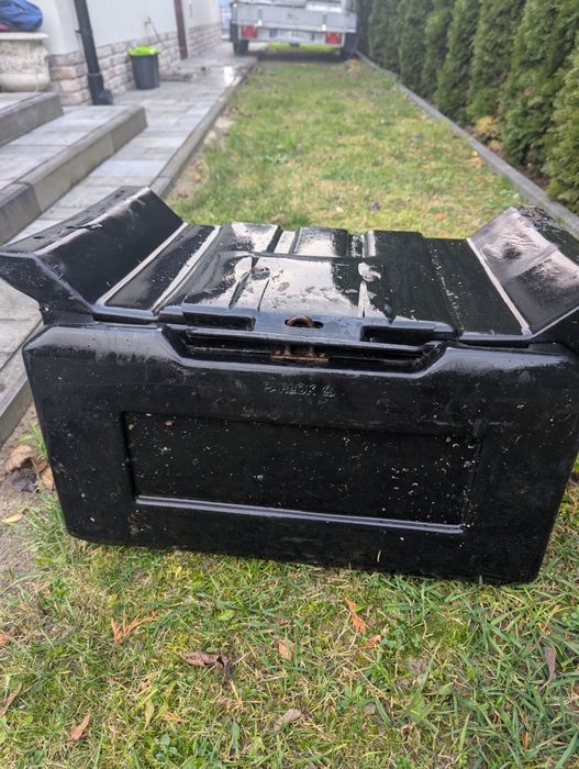 Skrzynka narzędziowa