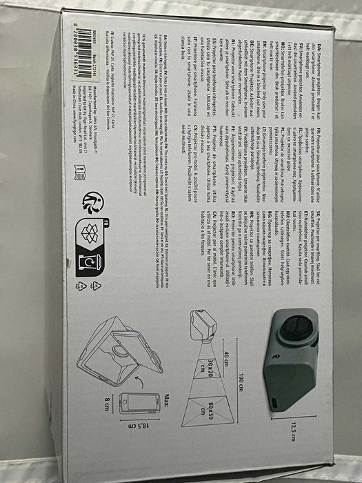 Smartphone Projector