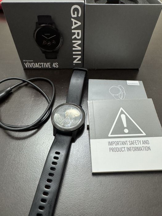 Garmin vivoactive 4s