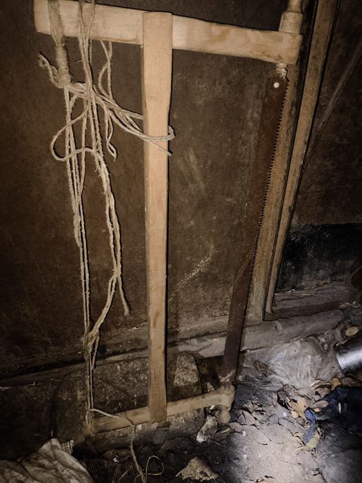 Лучковая пила многоразовая