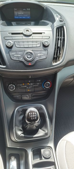 Ford Kuga 2.0 дизель