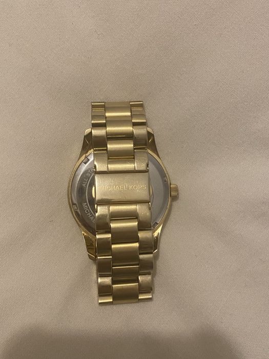 Relógio Original Michael Kors Dourado