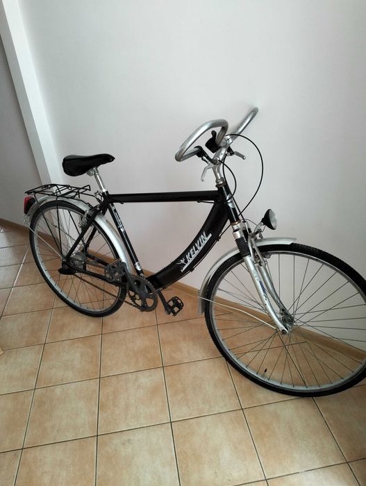 Rower miejski  aluminiowy 28 cali