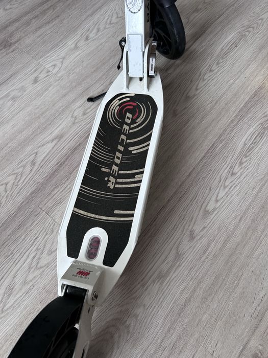 Самокат підлітковий двоколісний складний