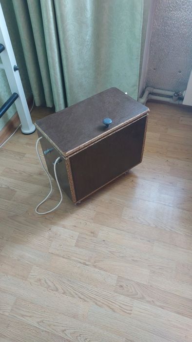 Продам комплект резервного питания.