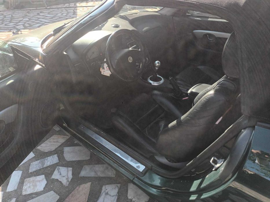 MG F 1.8 Cabrio
