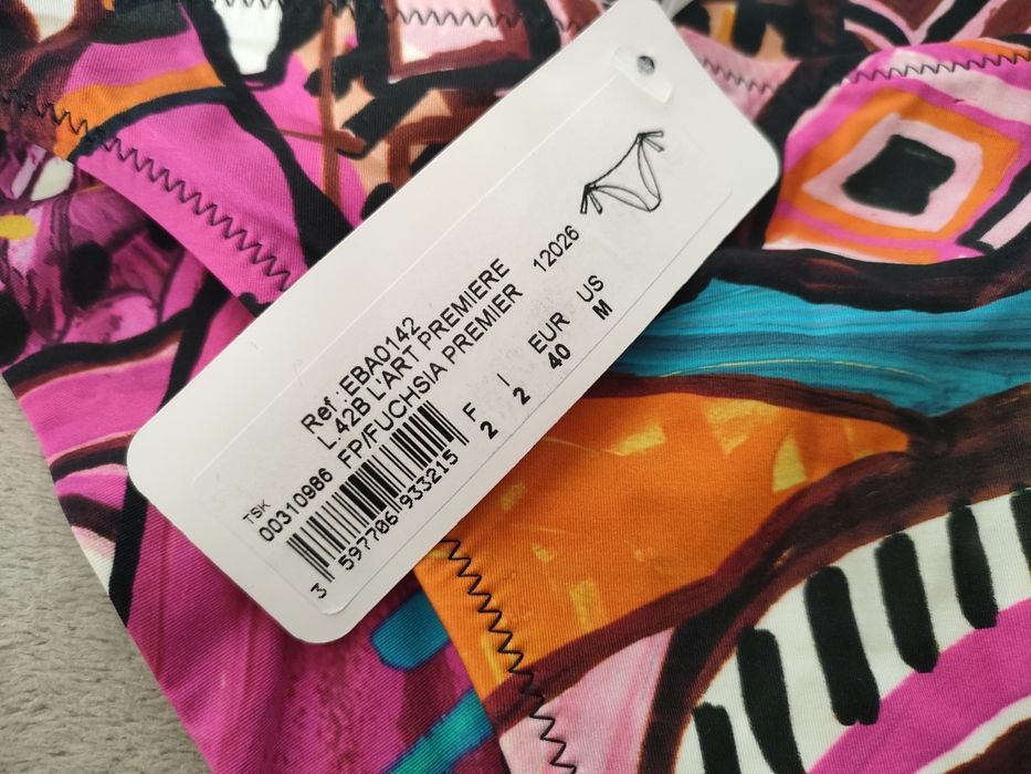 Dwuczęściowy strój kąpielowy Lise Charmel rozm. S/75D