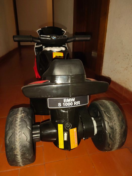 Mota Criança Elétrica