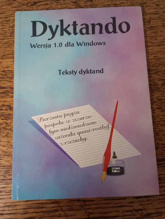 Dyktando. Teksty dyktand.