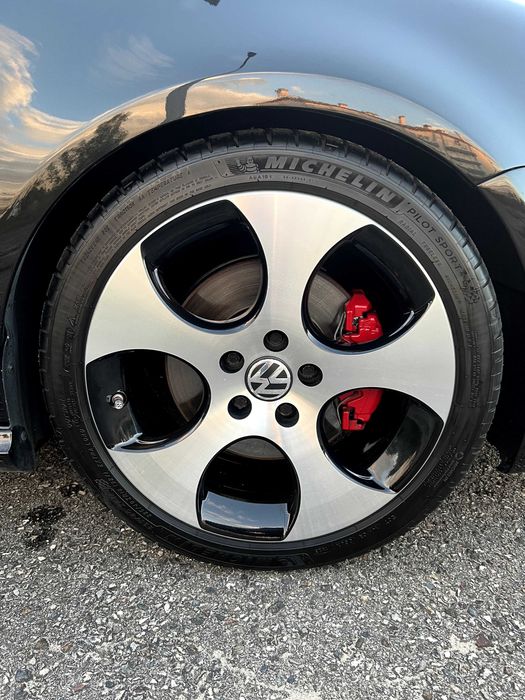 VW GOLF 5 GTI EDITION 30 DSG - Muito material novo