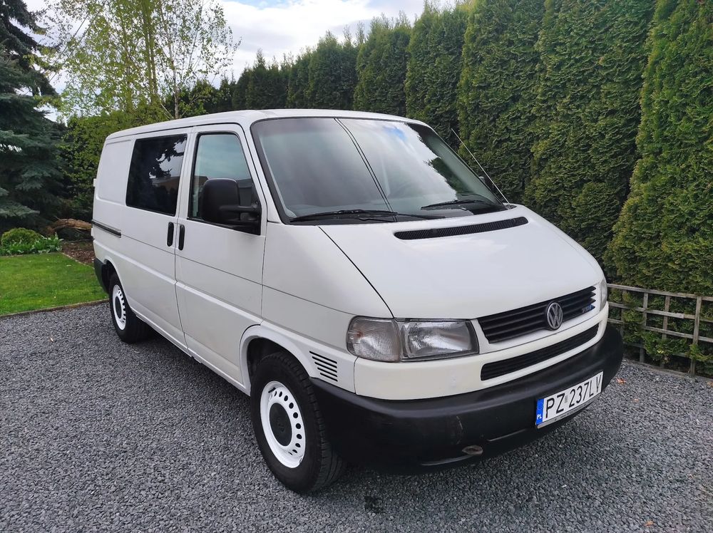 Volkswagen Transporter Escapade